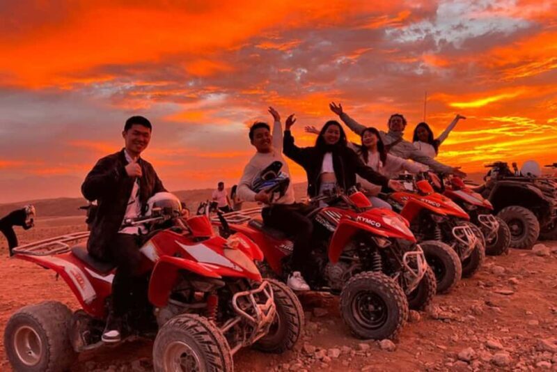 Marrakech: Agafay Desert Quad & Camel Rides with Dinner Show - The Value of the Tour
