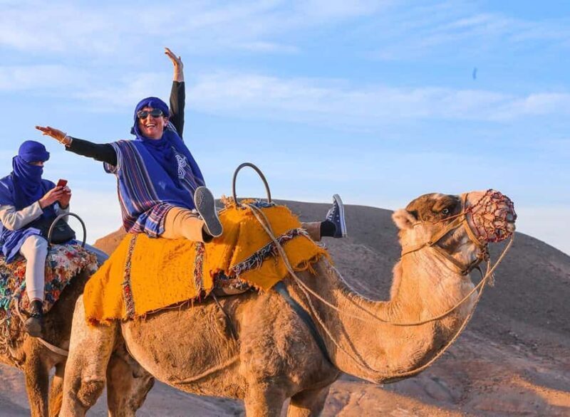 Marrakech: Agafay Desert Quad & Camel Rides with Dinner Show - An In-Depth Look at the Experience
