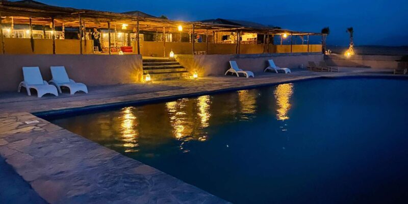 Marrakech: Agafay Desert Quad & Camel Rides with Dinner Show - Key Points