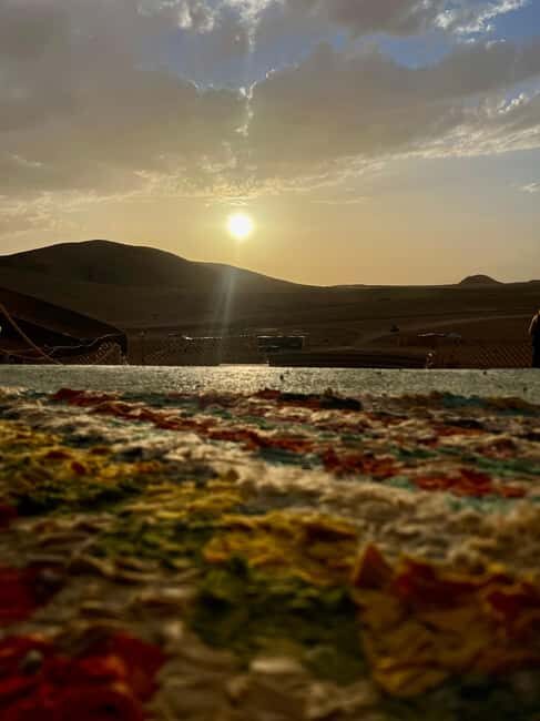 Marrakech: Agafay Desert Quad & Camel Rides with Dinner Show - Summary