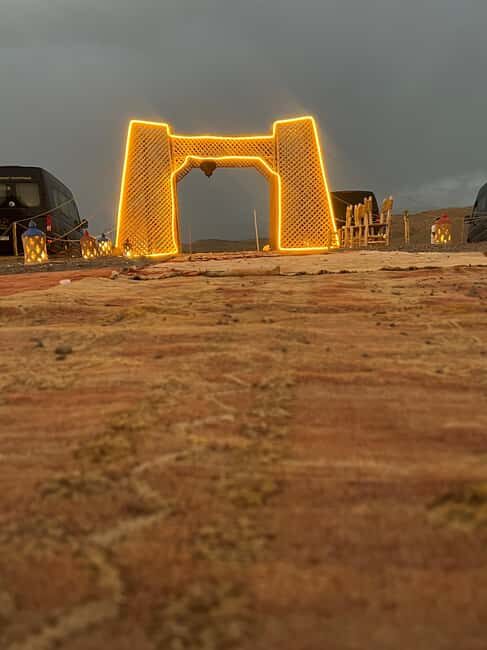 Marrakech: Agafay Desert Quad & Camel Rides with Dinner Show - FAQs