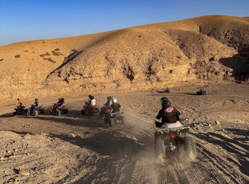 Marrakech: Agafay Desert Quad Tour with Dinner & Show - Who Will Love This Tour?