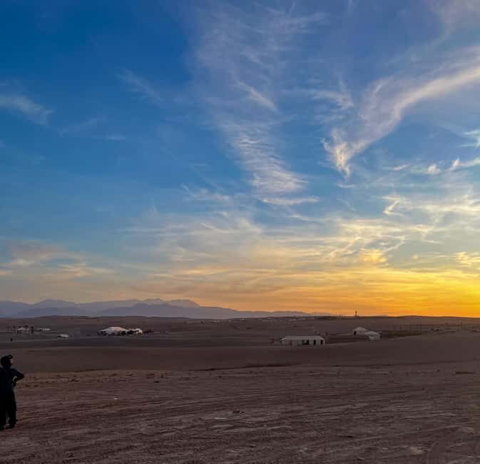 Marrakech: Agafay Desert Quad Tour with Dinner & Show - FAQ
