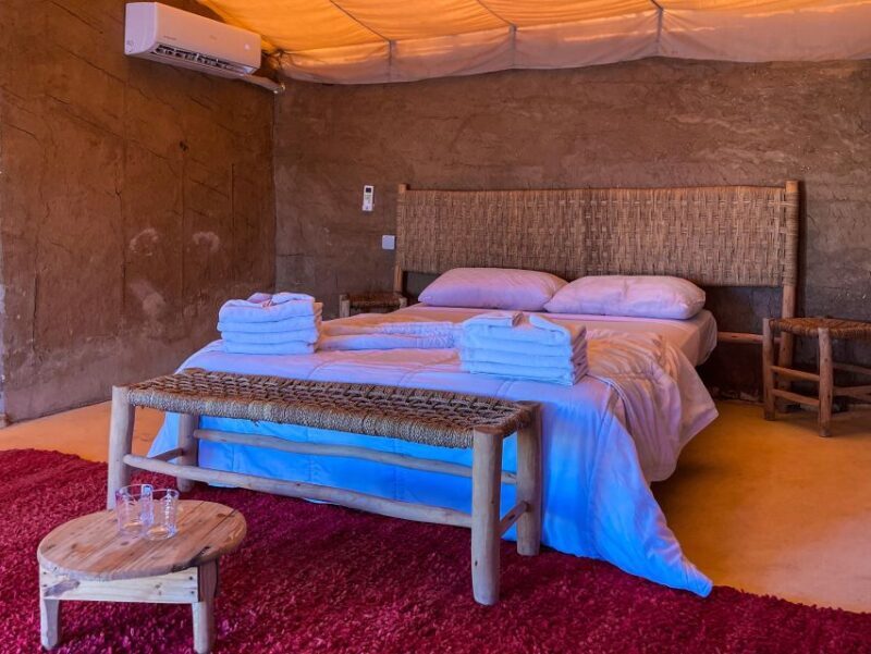 Marrakech: Agafay Desert Retreat, Tent, Dinner, Show & Pool - What to Expect from the Agafay Desert Retreat