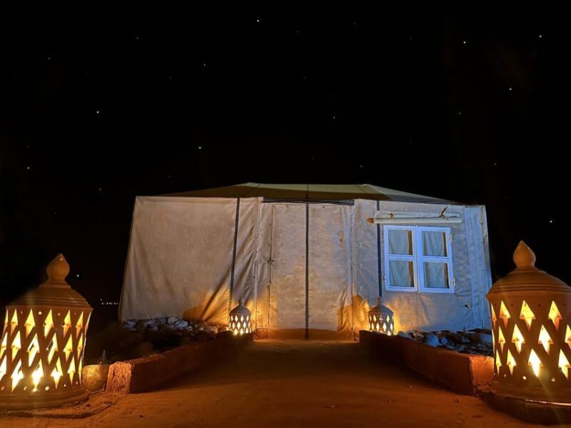 Marrakech: Agafay Desert Retreat, Tent, Dinner, Show & Pool - Who Will Love This Experience?