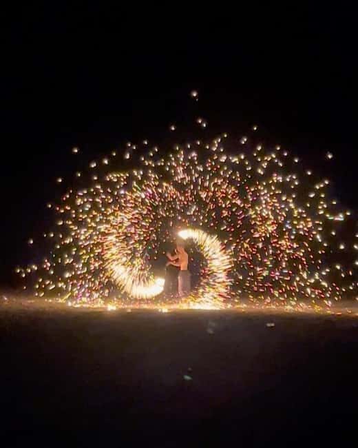 Marrakech: Agafay Desert Sunnet dinner with show - The Itinerary: From Marrakech to Desert Magic