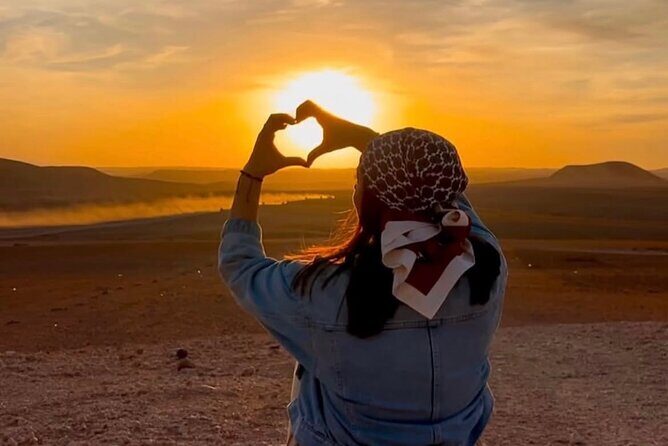 ''Marrakech'' Agafay Desert Sunset - Camel Ride - And Dinner Show - Final Thoughts