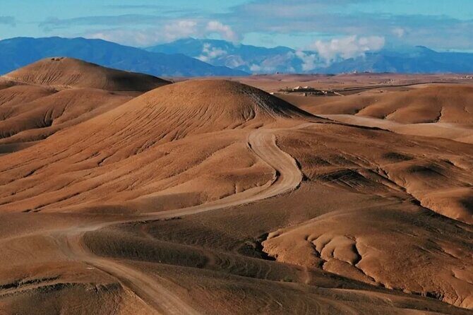 ''Marrakech'' Agafay Desert Sunset - Camel Ride - And Dinner Show - FAQ