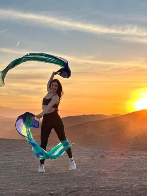 Marrakech: Agafay Desert Sunset, Camel Ride, Dinner and Show - The Journey from Marrakech to Agafay