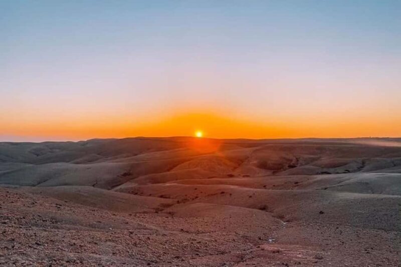 Marrakech: Agafay Desert Sunset, Camel Ride, Dinner and Show - Duration, Price, and Overall Value