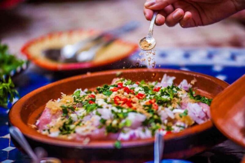Marrakech: Agafay Desert Sunset, Camel Ride, Dinner and Show - Authenticity and Cultural Insights