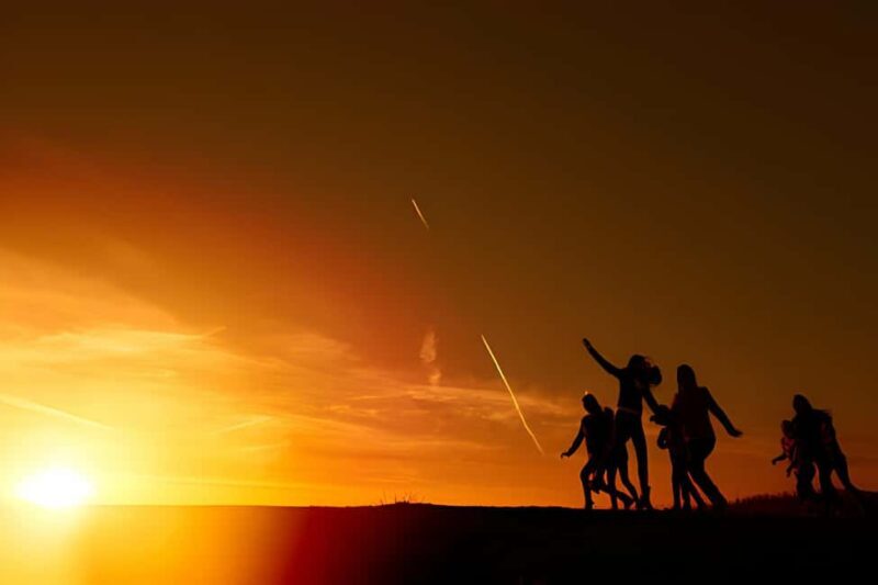 Marrakech: Agafay Desert Sunset, Camel Ride, Dinner and Show - The Sum Up