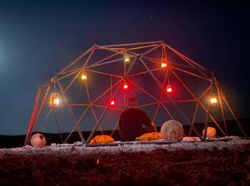 Marrakech :Agafay Desert Sunset Camel Ride & Dinner show - Who Is This Tour Best For?