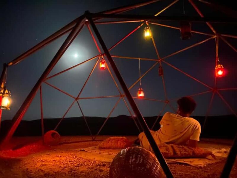 Marrakech :Agafay Desert Sunset Camel Ride & Dinner show - FAQ