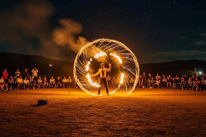 Marrakech Agafay Desert Sunset: Camel Ride & Traditional Dinner - An In-Depth Look at the Tour Experience