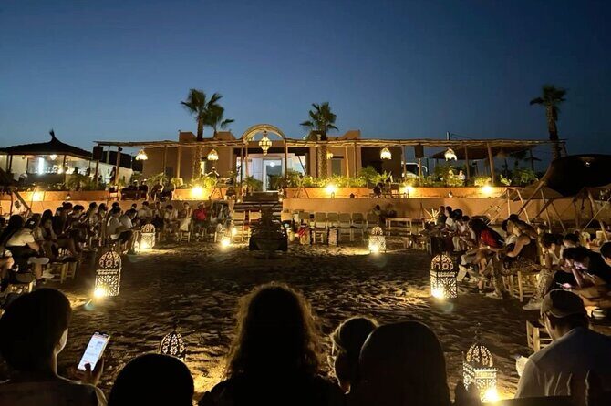 Marrakech Agafay Desert Sunset dinner & show Fire & Berber music - Feedback from Travelers