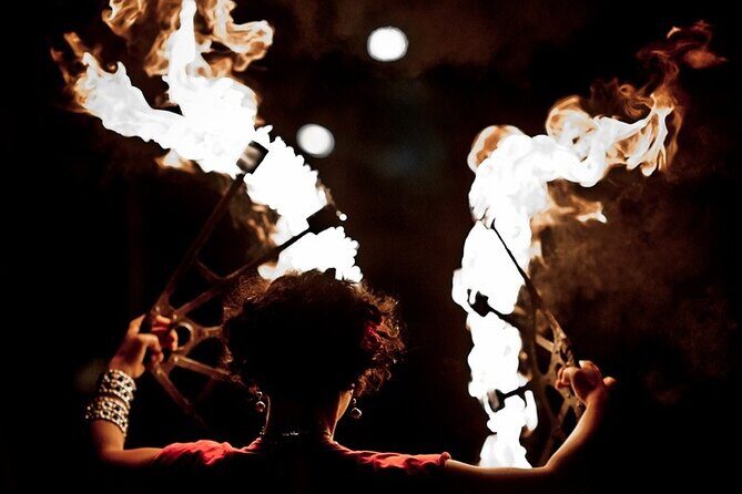 Marrakech Agafay Desert Sunset dinner & show Fire & Berber music - Who Should Consider This Tour?