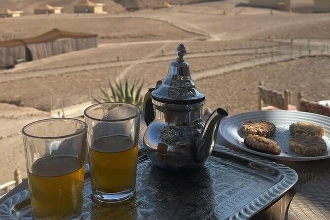 Marrakech Agafay Desert Sunset dinner & show Fire & Berber music - FAQ