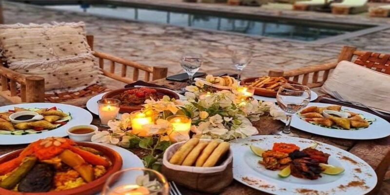 Marrakech: Agafay Desert Sunset Dinner with Show &Camelr ide - Key Points