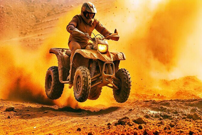 Marrakech Agafay Desert Tour with Quad, Camel Ride and Dinner - Authenticity and Cultural Touches