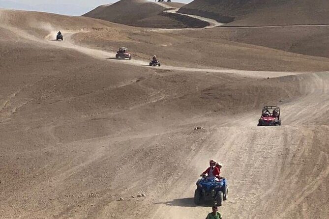 Marrakech Agafay Desert Tour with Quad, Camel Ride and Dinner - Practical Details: Planning Your Trip