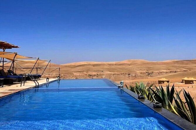 Marrakech: Agafay Desert Tour with Quad, Camel Ride & Dinner - The Experience from a Traveler’s Perspective
