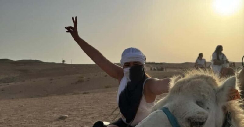 Marrakech: Agafay Desert Tour with Quad, Camel Ride & Dinner - FAQ