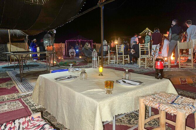 Marrakech Agafay quad bike camel ride with diner music fier show - Final Thoughts: Is It Worth It?