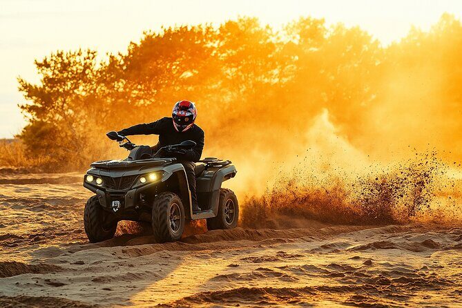 Marrakech: Agafay Quad Tour with Camel Ride, Dinner & Show - Marrakech: Agafay Quad Tour with Camel Ride, Dinner & Show — A Practical and Authentic Experience