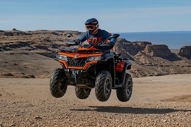 Marrakech: Agafay Quad Tour with Camel Ride, Dinner & Show - Who Should Consider This Tour?