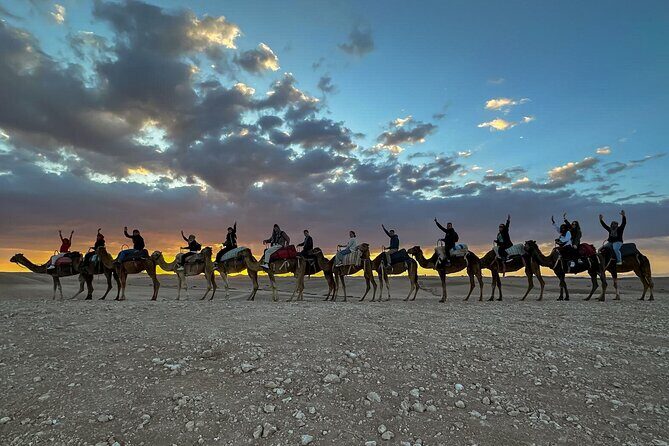 Marrakech: Agafay Quad Tour with Camel Ride, Dinner & Show - FAQ — Practical Questions Answered