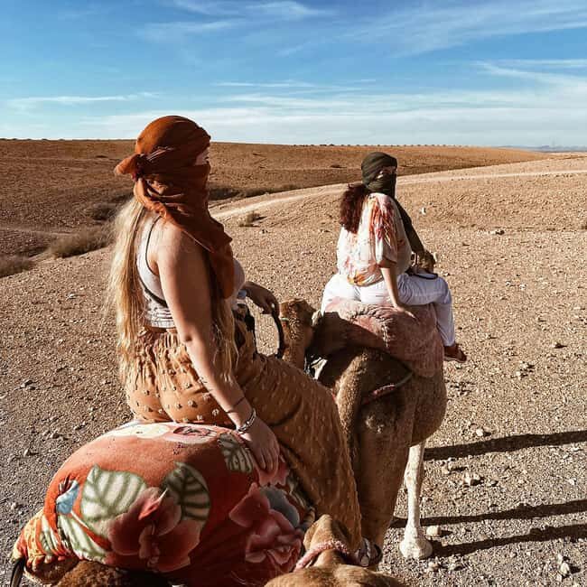 Marrakech: Agafay Quad Tour with Camel Ride, Dinner & Show - FAQ