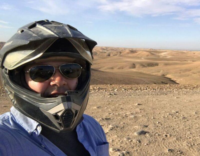 Marrakech: Agafay Rocky Desert Quad Bike Adventure Trip - Key Points