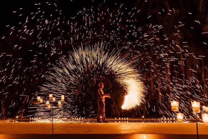 Marrakech Agfay Desert Camel Ride and Dinner Show - Exploring the Itinerary: What to Expect