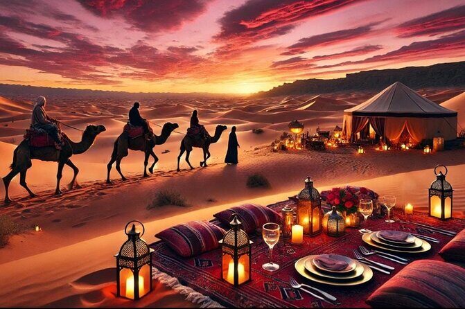 Marrakech Agfay Desert Camel Ride and Dinner Show - Who Should Consider This Tour?