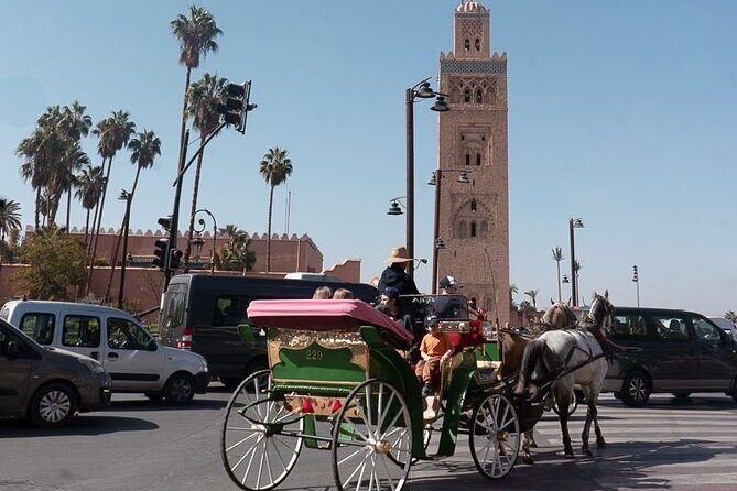 Marrakech: Agfay desert, Dinner Show & Camel ride with Quad bike - Key Points