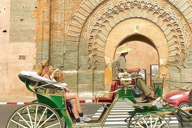 Marrakech: Agfay desert, Dinner Show & Camel ride with Quad bike - The Sum Up