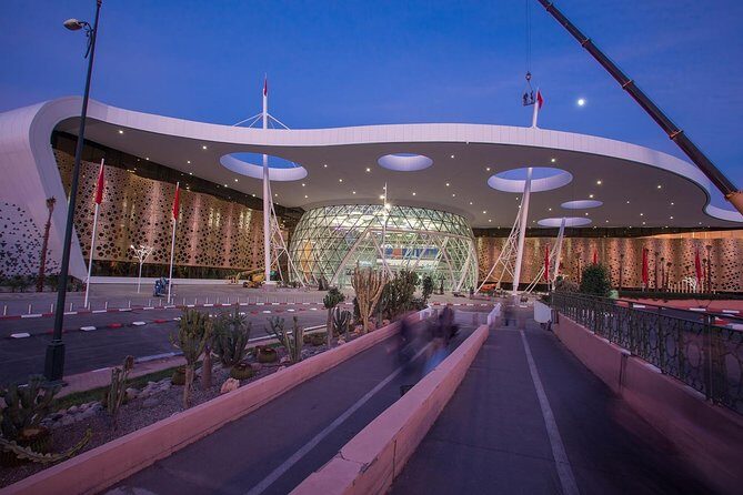 Marrakech Airport Arrival Transfer to your Hotel - A Deep Dive into the Experience