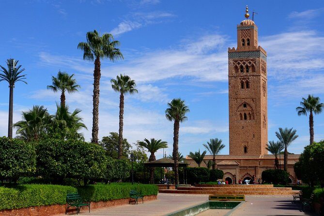 Marrakech Airport Private Transfer - FAQ