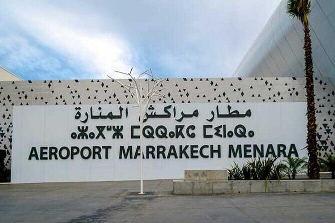 Marrakech Airport to Hotel Your Premium Arrival Experience - Key Points