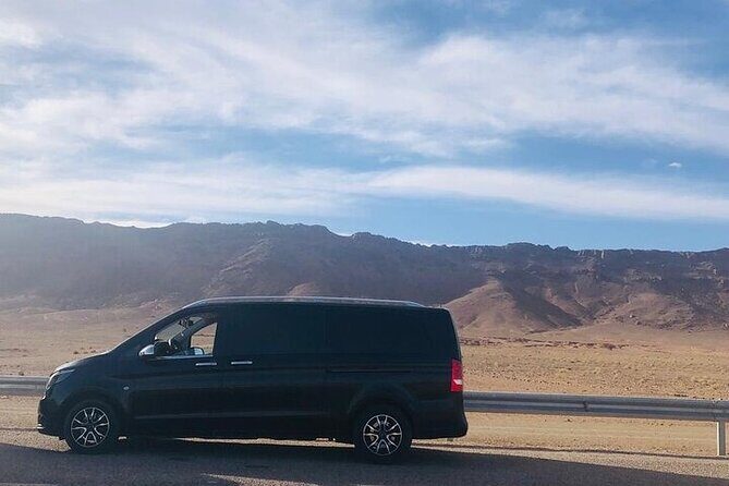 Marrakech Airport Transfer - What to Expect: The Transfer Itinerary