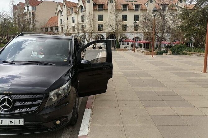 Marrakech Airport Transfer - Authentic Experiences and Practical Insights