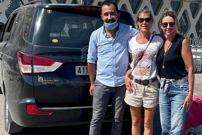 Marrakech Airport Transfer - Who Will Love This Service?