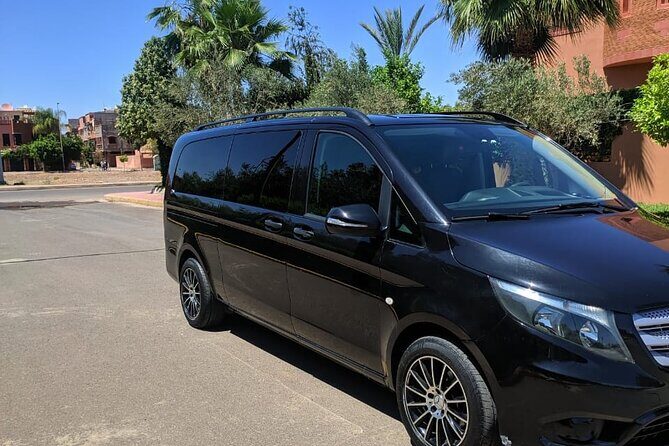 Marrakech Airport Transfer - The Itinerary and Experience