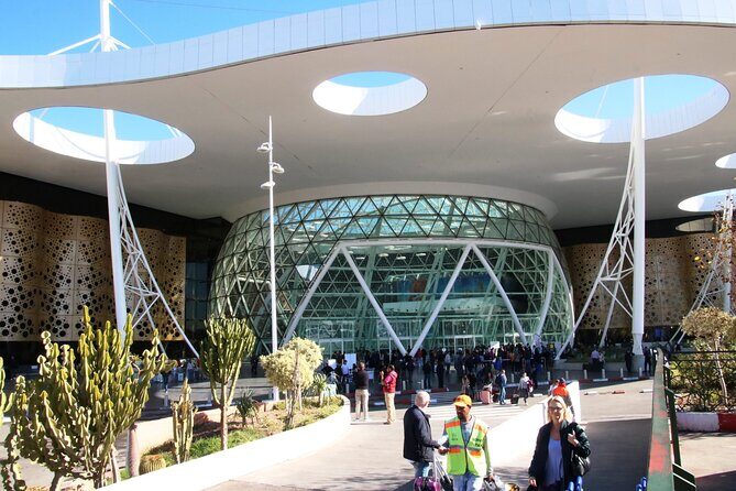 Marrakech Airport Transfer (ONE WAY pick-up OR/OU ONE WAY drop-off) - Practical Details That Matter