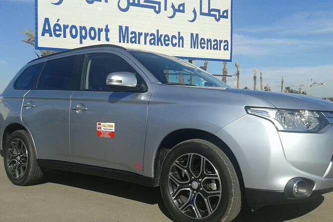 Marrakech Airport Transfer ( private ride) - Key Points
