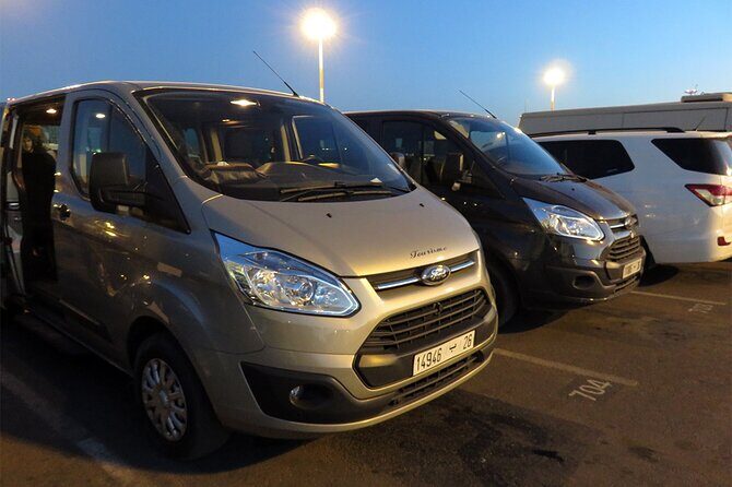 Marrakech Airport Transfer (RAK) - Private Transfer - Why Choose a Private Marrakech Airport Transfer?