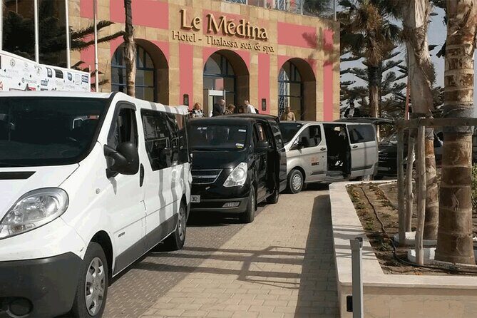 Marrakech Airport Transfer to City with Private Driver - Why This Transfer Is Worth Considering