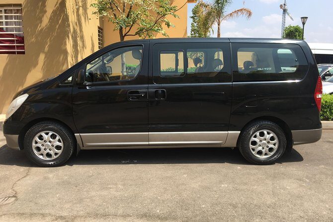 Marrakech airport transfer to Hotel - Key Points