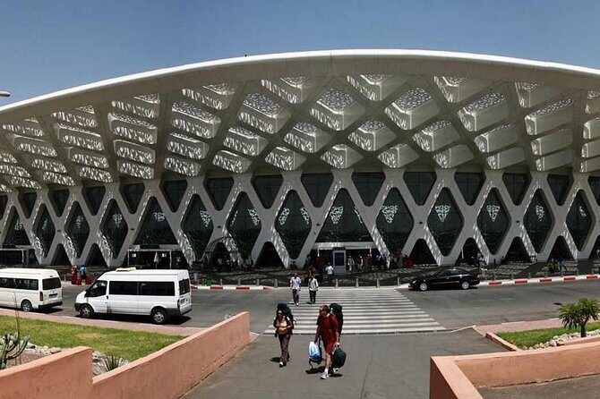 Marrakech airport transfer to Hotel - Frequently Asked Questions